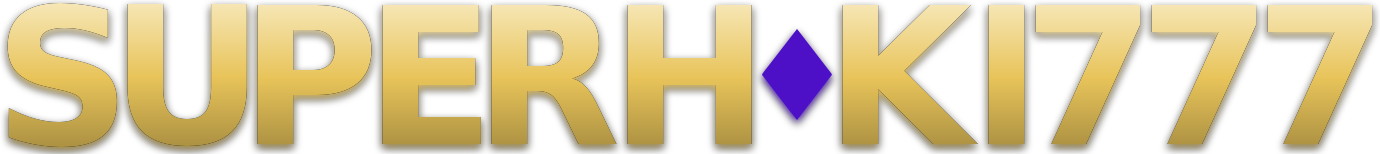 SUPERHOKI777 logo